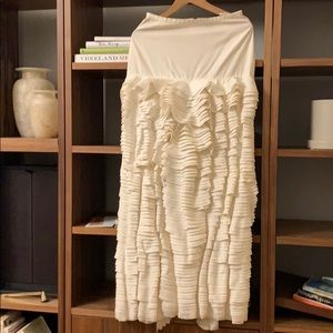 H&M x Eddy Andmian maxi skirt